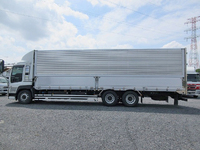 ISUZU Giga Aluminum Wing QKG-CYL77A 2015 321,000km_3