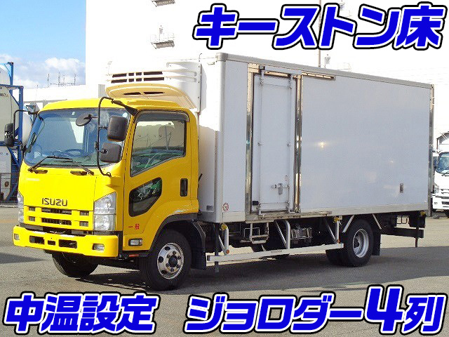 ISUZU Forward Refrigerator & Freezer Truck PKG-FRR90S1 2010 691,000km