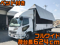 MITSUBISHI FUSO Fighter Aluminum Wing PDG-FK61R 2008 433,423km_1