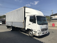 MITSUBISHI FUSO Fighter Aluminum Wing PDG-FK61R 2008 433,423km_3