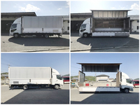 MITSUBISHI FUSO Fighter Aluminum Wing PDG-FK61R 2008 433,423km_5