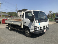 ISUZU Elf Flat Body PA-NPR81R 2006 164,902km_3