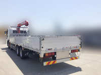 MITSUBISHI FUSO Super Great Truck (With 4 Steps Of Unic Cranes) 2PG-FS70HZ 2017 56,107km_2