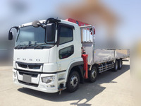 MITSUBISHI FUSO Super Great Truck (With 4 Steps Of Unic Cranes) 2PG-FS70HZ 2017 56,107km_3