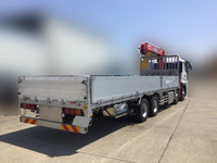 MITSUBISHI FUSO Super Great Truck (With 4 Steps Of Unic Cranes) 2PG-FS70HZ 2017 56,107km_4