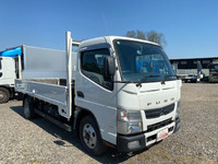 MITSUBISHI FUSO Canter Flat Body SKG-FEA50 2012 123,072km_3