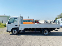 MITSUBISHI FUSO Canter Flat Body SKG-FEA50 2012 123,072km_5