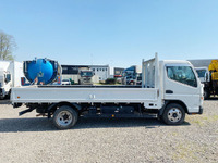 MITSUBISHI FUSO Canter Flat Body SKG-FEA50 2012 123,072km_6