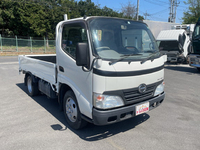 HINO Dutro Flat Body BDG-XZU308M 2009 72,763km_3