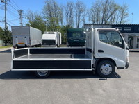 HINO Dutro Flat Body BDG-XZU308M 2009 72,763km_8