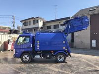 MITSUBISHI FUSO Canter Garbage Truck TPG-FEA50 2016 28,483km_6