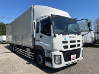 ISUZU Giga Aluminum Wing QKG-CYL77A 2015 280,985km_3