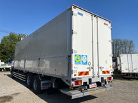 ISUZU Giga Aluminum Wing QKG-CYL77A 2015 280,985km_4