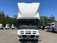 ISUZU Giga Aluminum Wing QKG-CYL77A 2015 280,985km_8