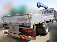 ISUZU Giga Truck (With 4 Steps Of Cranes) QKG-CYM77AM 2014 103,474km_2