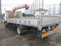 HINO Ranger Truck (With 4 Steps Of Cranes) BKG-GD7JLYA 2009 514,000km_3