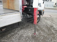 HINO Ranger Truck (With 4 Steps Of Cranes) BKG-GD7JLYA 2009 514,000km_40