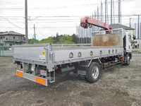 HINO Ranger Truck (With 4 Steps Of Cranes) BKG-GD7JLYA 2009 514,000km_4