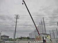 HINO Ranger Truck (With 4 Steps Of Cranes) BKG-GD7JLYA 2009 514,000km_6