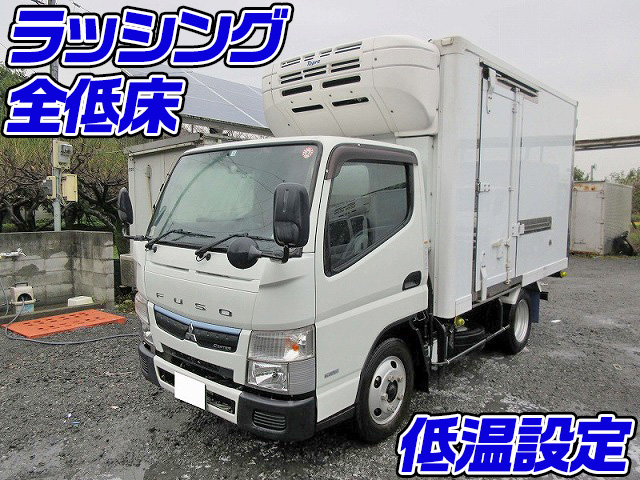 MITSUBISHI FUSO Canter Refrigerator & Freezer Truck TPG-FBA50 2017 55,000km