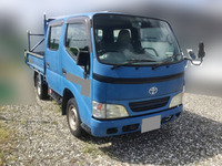 TOYOTA Toyoace Double Cab GE-RZY230 2002 71,216km_3