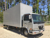 UD TRUCKS Condor Aluminum Van PB-MK35A 2006 181,885km_3