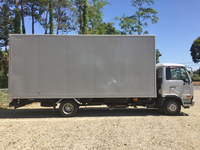 UD TRUCKS Condor Aluminum Van PB-MK35A 2006 181,885km_6