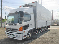 HINO Ranger Aluminum Wing TKG-FD7JLAG 2015 344,000km_3