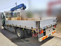 ISUZU Forward Truck (With 4 Steps Of Cranes) LKG-FTR90T2 2012 206,994km_2