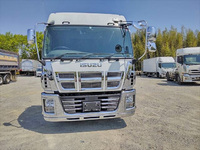 ISUZU Giga Trailer Head QKG-EXD52AD 2015 420,000km_5