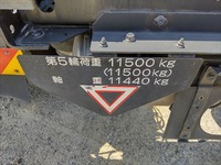 ISUZU Giga Trailer Head QKG-EXD52AD 2015 420,000km_9