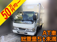 ISUZU Elf Aluminum Van KR-NHR69EV 2003 237,327km_1