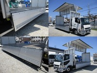 MITSUBISHI FUSO Fighter Aluminum Wing 2KG-FK61F 2018 193,000km_15