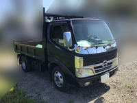 HINO Dutro Dump BDG-XZU314T 2007 211,384km_3