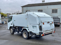 MITSUBISHI FUSO Canter Garbage Truck TKG-FEA50 2013 107,500km_2