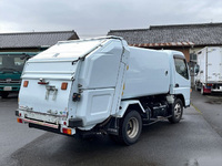 MITSUBISHI FUSO Canter Garbage Truck TKG-FEA50 2013 107,500km_4