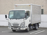 ISUZU Elf Aluminum Van TPG-NLR85AN 2017 113,962km_3