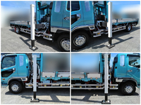 MITSUBISHI FUSO Fighter Self Loader (With 5 Steps Of Cranes) QKG-FK62FZ 2016 21,124km_19