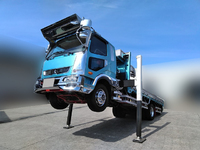 MITSUBISHI FUSO Fighter Self Loader (With 5 Steps Of Cranes) QKG-FK62FZ 2016 21,124km_2