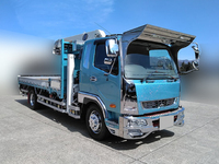 MITSUBISHI FUSO Fighter Self Loader (With 5 Steps Of Cranes) QKG-FK62FZ 2016 21,124km_4