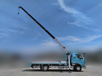 MITSUBISHI FUSO Fighter Self Loader (With 5 Steps Of Cranes) QKG-FK62FZ 2016 21,124km_8