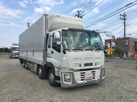 ISUZU Giga Refrigerator & Freezer Wing QKG-CYJ77A 2015 481,601km_3