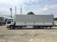 ISUZU Giga Refrigerator & Freezer Wing QKG-CYJ77A 2015 481,601km_5