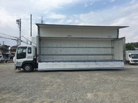 ISUZU Giga Refrigerator & Freezer Wing QKG-CYJ77A 2015 481,601km_6