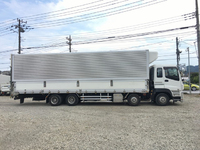 ISUZU Giga Refrigerator & Freezer Wing QKG-CYJ77A 2015 481,601km_7