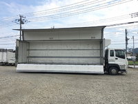 ISUZU Giga Refrigerator & Freezer Wing QKG-CYJ77A 2015 481,601km_8