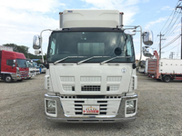 ISUZU Giga Refrigerator & Freezer Wing QKG-CYJ77A 2015 481,601km_9