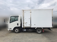 ISUZU Elf Refrigerator & Freezer Truck BKG-NLR85AN 2007 89,049km_4