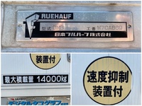 MITSUBISHI FUSO Super Great Aluminum Wing KL-FS54JVZ 2003 879,871km_14