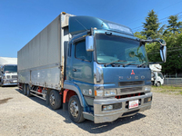 MITSUBISHI FUSO Super Great Aluminum Wing KL-FS54JVZ 2003 879,871km_3